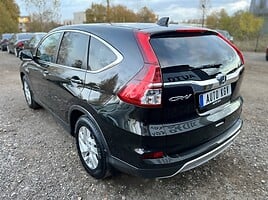 Honda CR-V 2015 m Visureigis / Krosoveris