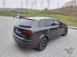 Audi A3 SPORTBACK 2012 y