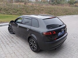 Audi A3 SPORTBACK 2012 y