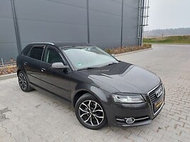 Audi A3 SPORTBACK 2012 y