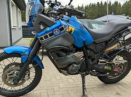 Yamaha XT 2012 г Enduro мотоцикл