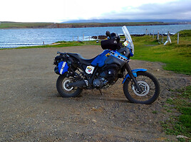 Yamaha XT 2012 г Enduro мотоцикл