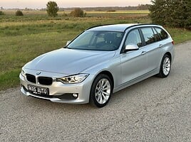 BMW 320 F31 Universalas 2014