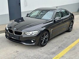 BMW 420 Gran Coupe F36 Coupe 2014