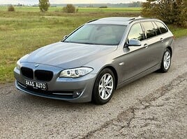 BMW 520 F11 Universalas 2010