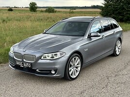 BMW 535 F11 Universalas 2013