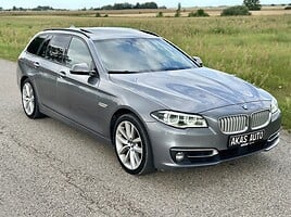 Bmw 535 F11 2013 г