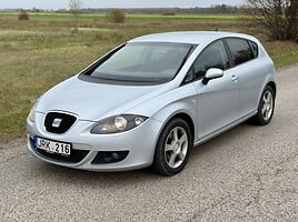 Seat Leon Hečbekas 2006