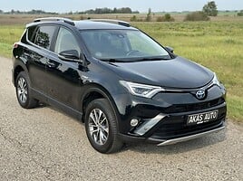 Toyota RAV4 IV 2017 y