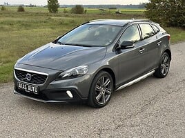 Volvo V40 Cross Country Visureigis / Krosoveris 2013