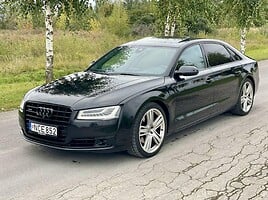 Audi A8 D4 Sedanas 2013