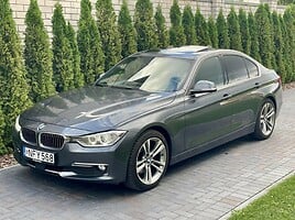 BMW 320 Sedanas 2013