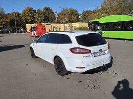 Ford Mondeo 2012 y Wagon