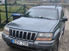 Jeep Grand Cherokee 2001 y Off-road / Crossover