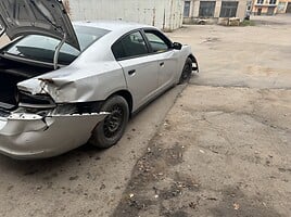 Dodge Charger 2017 y parts