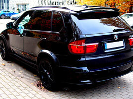 Bmw X5 2008 m Visureigis / Krosoveris