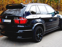 Bmw X5 2008 m Visureigis / Krosoveris