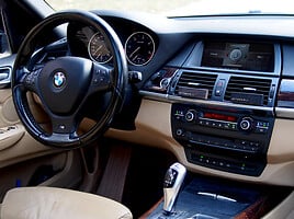 Bmw X5 2008 m Visureigis / Krosoveris