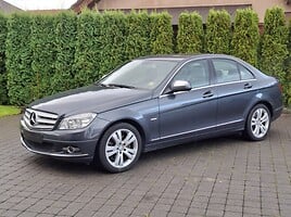 Mercedes-Benz C 320 2008 y Sedan