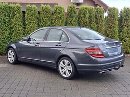 Mercedes-Benz C 320 2008 y Sedan