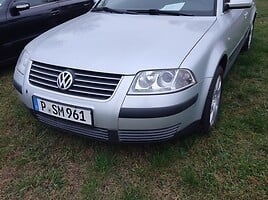 Volkswagen Passat B5.5 Sedanas 2002