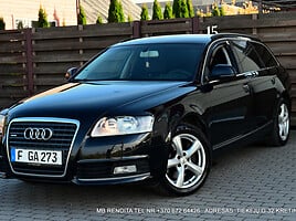 Audi A6 C6 Universalas 2008