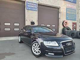 Audi A6 C6 Universalas 2009