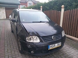 Volkswagen Touran I 2005 г запчясти