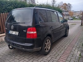 Volkswagen Touran I 2005 г запчясти