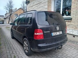 Volkswagen Touran I 2005 г запчясти