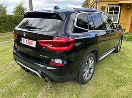 Bmw X3 2019 m Visureigis / Krosoveris