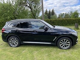 Bmw X3 2019 m Visureigis / Krosoveris