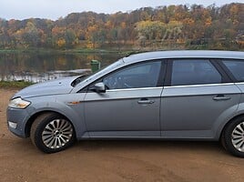 Ford Mondeo III 2008 г