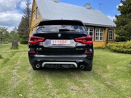 Bmw X3 2019 m Visureigis / Krosoveris