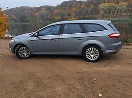 Ford Mondeo III 2008 г