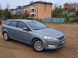 Ford Mondeo III 2008 г