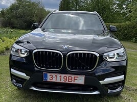 Bmw X3 2019 m Visureigis / Krosoveris