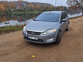 Ford Mondeo III 2008 г