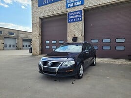 Volkswagen Passat B6 Universalas 2008