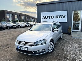 Volkswagen Passat Universalas 2011