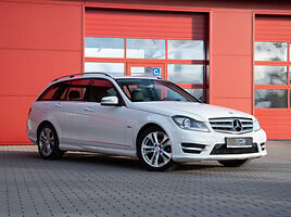 Mercedes-Benz C 220 S204 Universalas 2011