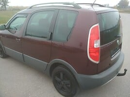 Skoda Roomster 2010 m Pikapas