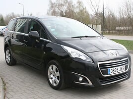 Peugeot 5008 I 2015 m