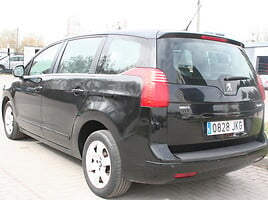 Peugeot 5008 I 2015 m