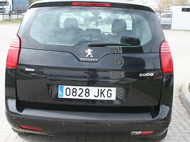 Peugeot 5008 I 2015 m