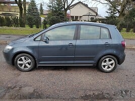 Volkswagen Golf Plus 2010 г Хэтчбек