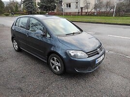 Volkswagen Golf Plus 2010 г Хэтчбек