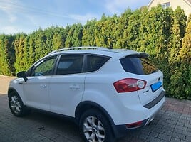 Ford Kuga 4888 2009 y