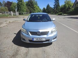 Toyota Corolla 2007 m Sedanas