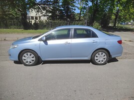 Toyota Corolla 2007 m Sedanas